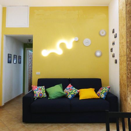 Apartmán Casa Maura - 2 Passi Nella Storia Janov Exteriér fotografie