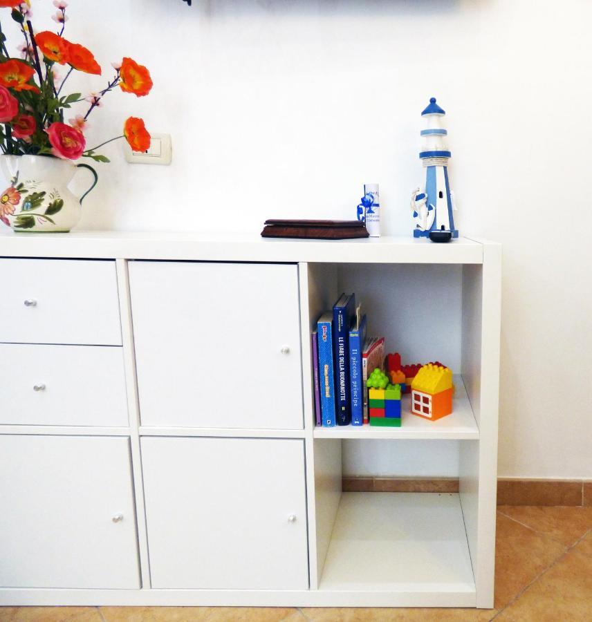 Apartmán Casa Maura - 2 Passi Nella Storia Janov Exteriér fotografie