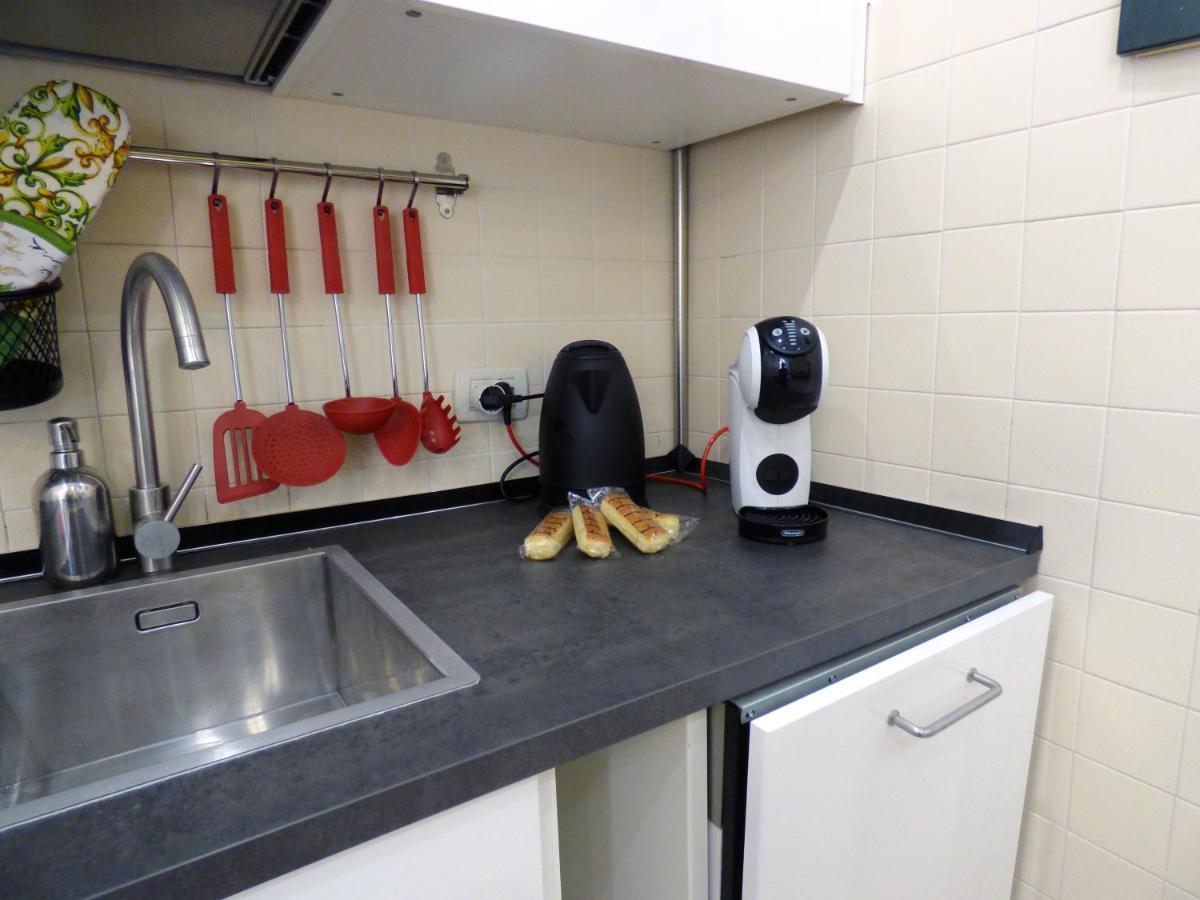 Apartmán Casa Maura - 2 Passi Nella Storia Janov Exteriér fotografie