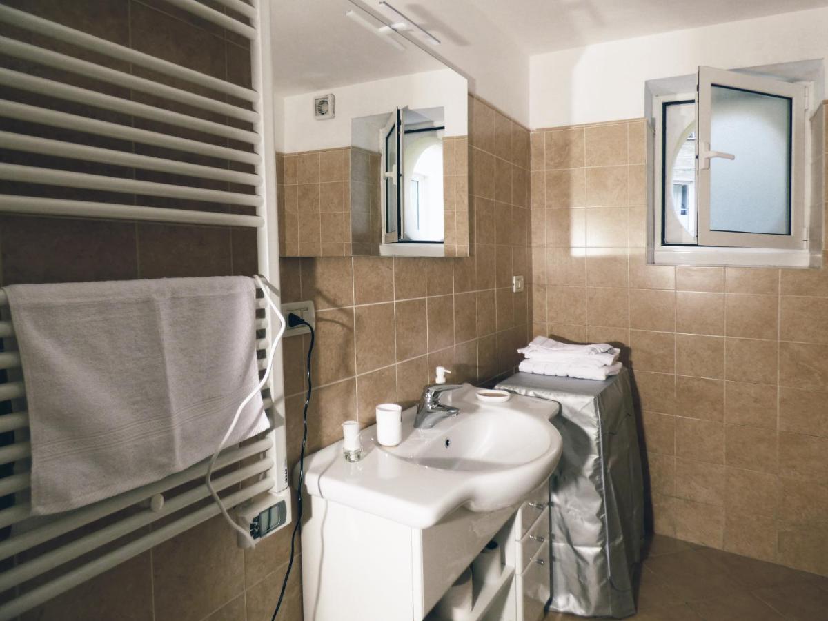 Apartmán Casa Maura - 2 Passi Nella Storia Janov Exteriér fotografie