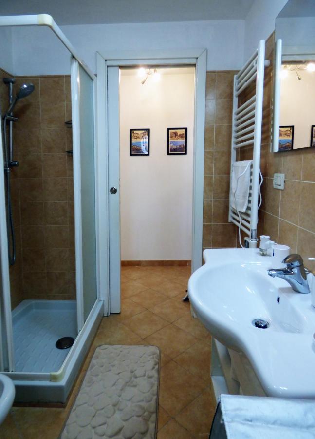 Apartmán Casa Maura - 2 Passi Nella Storia Janov Exteriér fotografie