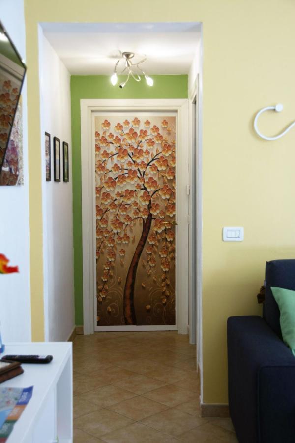 Apartmán Casa Maura - 2 Passi Nella Storia Janov Exteriér fotografie