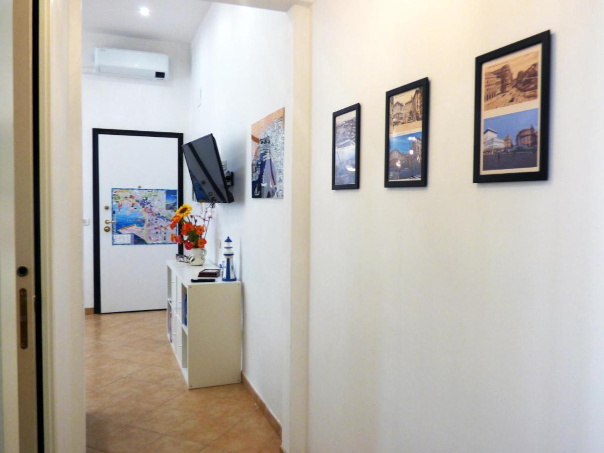 Apartmán Casa Maura - 2 Passi Nella Storia Janov Exteriér fotografie