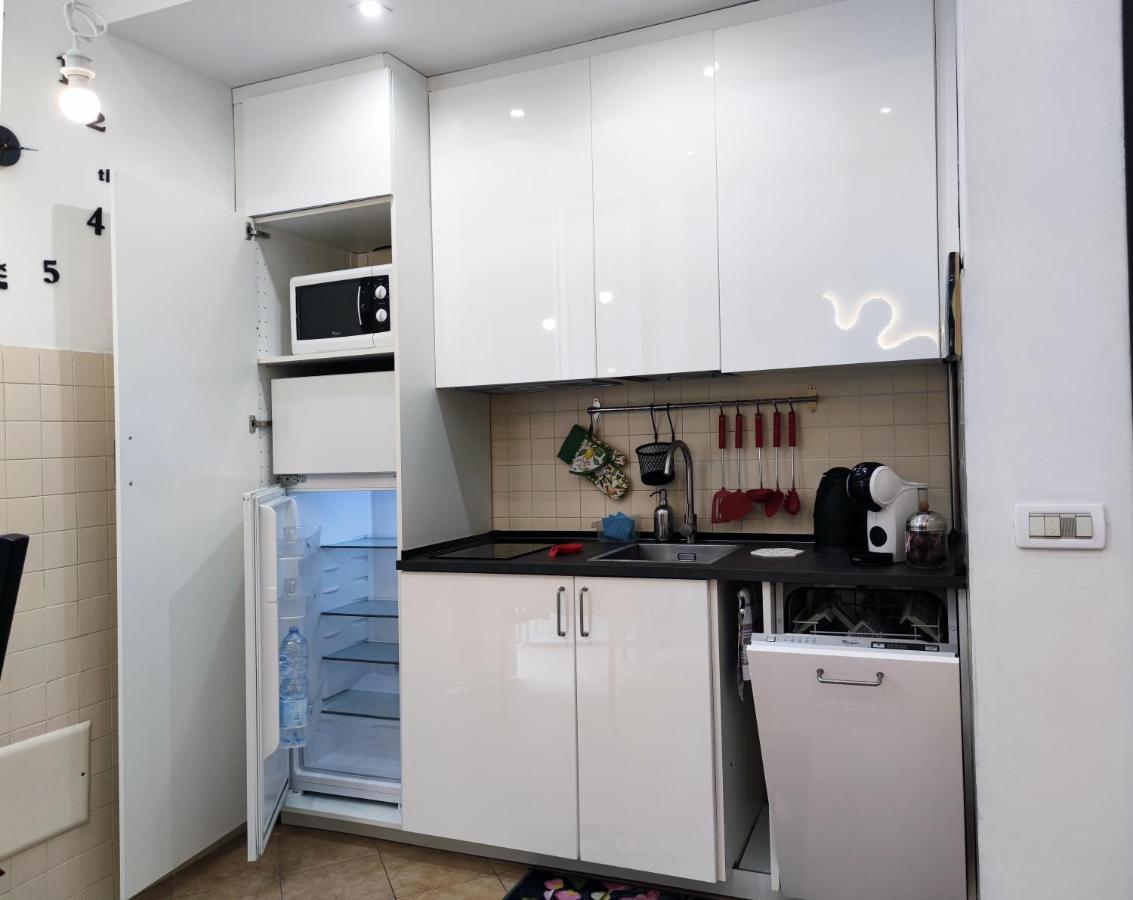 Apartmán Casa Maura - 2 Passi Nella Storia Janov Exteriér fotografie