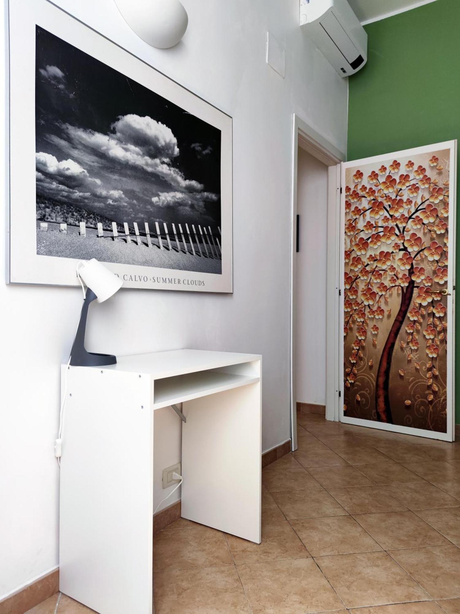 Apartmán Casa Maura - 2 Passi Nella Storia Janov Exteriér fotografie