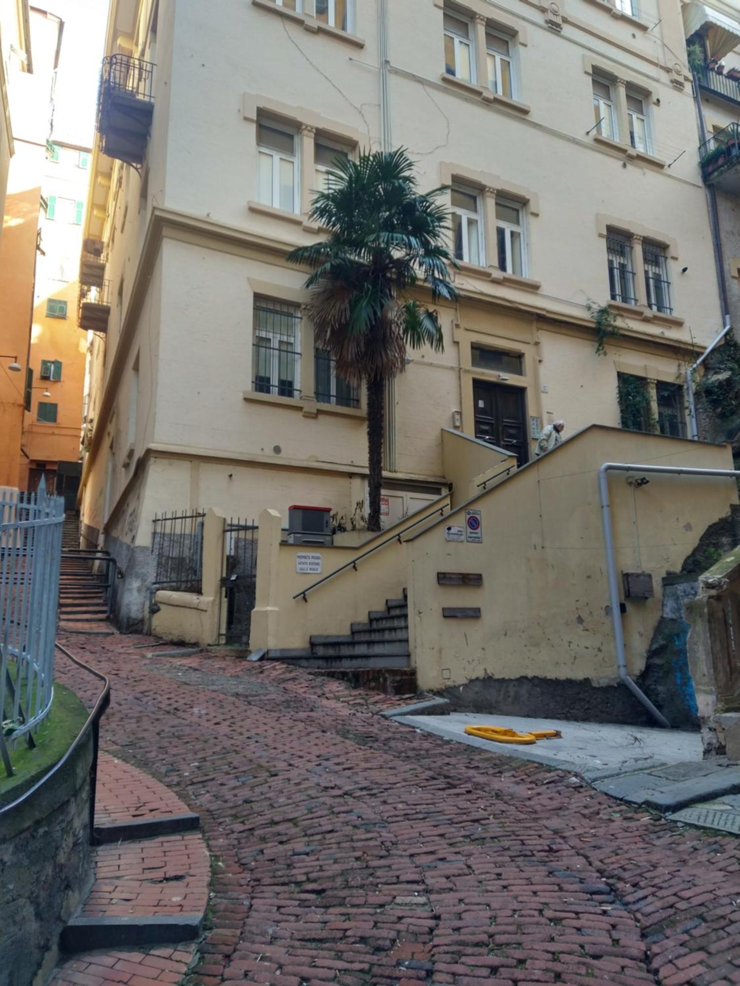 Apartmán Casa Maura - 2 Passi Nella Storia Janov Exteriér fotografie